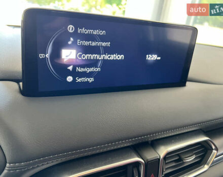 Серый Мазда СХ-5, объемом двигателя 2.49 л и пробегом 43 тыс. км за 23299 $, фото 19 на Automoto.ua