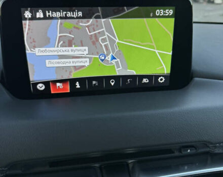 Серый Мазда СХ-5, объемом двигателя 2.5 л и пробегом 95 тыс. км за 31500 $, фото 23 на Automoto.ua