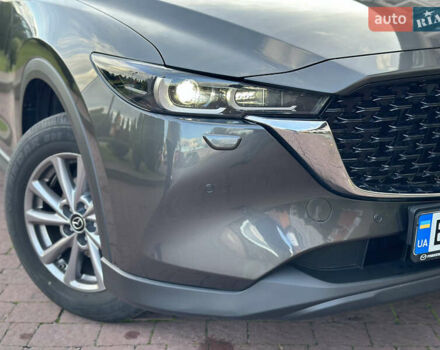 Серый Мазда СХ-5, объемом двигателя 2 л и пробегом 47 тыс. км за 26500 $, фото 2 на Automoto.ua