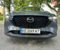 Серый Мазда СХ-5, объемом двигателя 2.49 л и пробегом 25 тыс. км за 25000 $, фото 6 на Automoto.ua