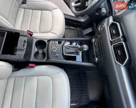 Сірий Мазда СХ-5, об'ємом двигуна 2.49 л та пробігом 25 тис. км за 22999 $, фото 29 на Automoto.ua