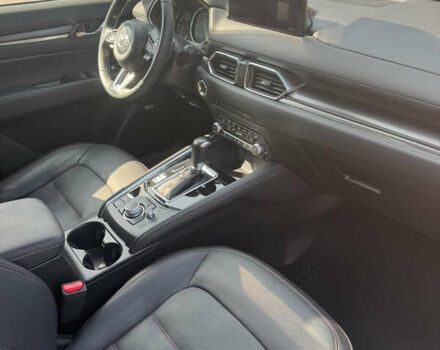 Сірий Мазда СХ-5, об'ємом двигуна 2.49 л та пробігом 75 тис. км за 27300 $, фото 39 на Automoto.ua