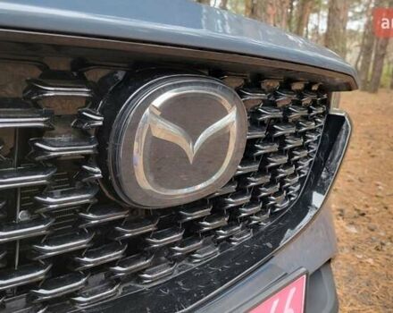 Серый Мазда СХ-5, объемом двигателя 2.5 л и пробегом 79 тыс. км за 19200 $, фото 17 на Automoto.ua