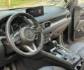 Сірий Мазда СХ-5, об'ємом двигуна 2.5 л та пробігом 47 тис. км за 23699 $, фото 6 на Automoto.ua
