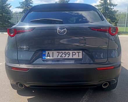 Сірий Мазда СХ-5, об'ємом двигуна 2.5 л та пробігом 42 тис. км за 23800 $, фото 12 на Automoto.ua