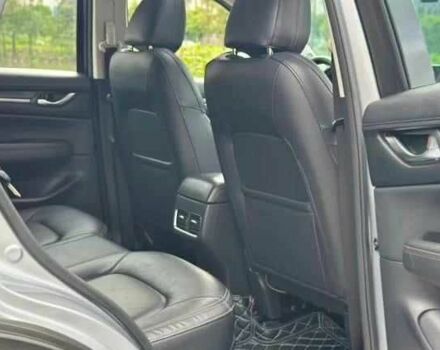 Сірий Мазда СХ-5, об'ємом двигуна 2.5 л та пробігом 76 тис. км за 13200 $, фото 11 на Automoto.ua