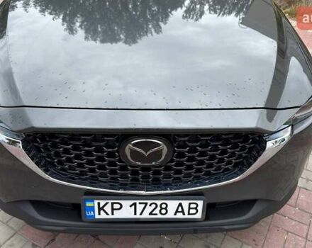 Сірий Мазда СХ-5, об'ємом двигуна 2.49 л та пробігом 35 тис. км за 24500 $, фото 11 на Automoto.ua