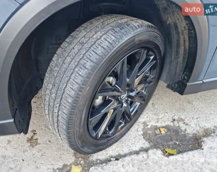 Серый Мазда СХ-5, объемом двигателя 2.5 л и пробегом 47 тыс. км за 22500 $, фото 37 на Automoto.ua