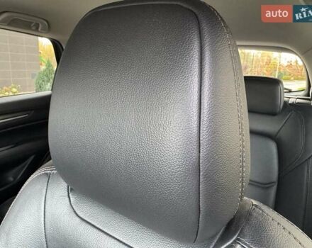 Сірий Мазда СХ-5, об'ємом двигуна 2.49 л та пробігом 20 тис. км за 31500 $, фото 48 на Automoto.ua