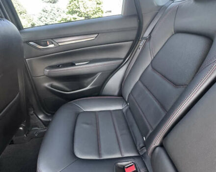 Серый Мазда СХ-5, объемом двигателя 2.49 л и пробегом 79 тыс. км за 25000 $, фото 27 на Automoto.ua