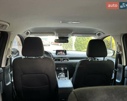 Серый Мазда СХ-5, объемом двигателя 2 л и пробегом 47 тыс. км за 26500 $, фото 47 на Automoto.ua