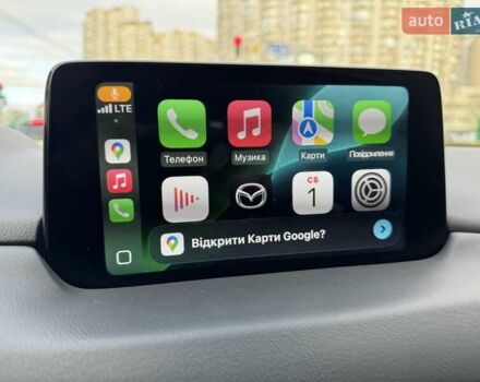 Сірий Мазда СХ-5, об'ємом двигуна 2.49 л та пробігом 20 тис. км за 31500 $, фото 86 на Automoto.ua