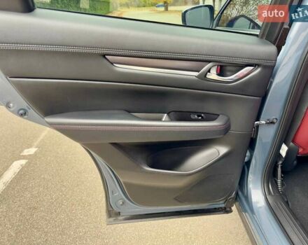 Серый Мазда СХ-5, объемом двигателя 2.49 л и пробегом 48 тыс. км за 26000 $, фото 41 на Automoto.ua