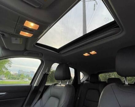 Сірий Мазда СХ-5, об'ємом двигуна 2.49 л та пробігом 6 тис. км за 25300 $, фото 10 на Automoto.ua