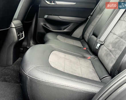 Сірий Мазда СХ-5, об'ємом двигуна 2 л та пробігом 40 тис. км за 27200 $, фото 47 на Automoto.ua