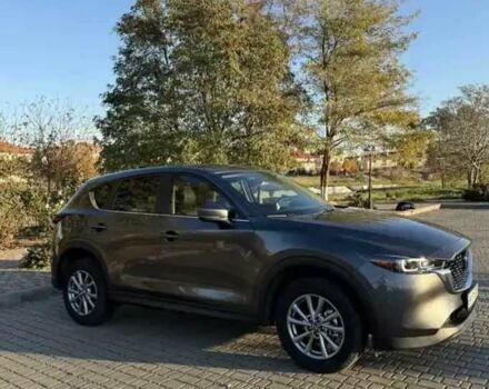 Серый Мазда СХ-5, объемом двигателя 2.5 л и пробегом 78 тыс. км за 17500 $, фото 16 на Automoto.ua