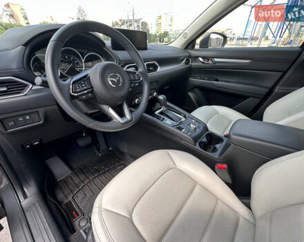 Сірий Мазда СХ-5, об'ємом двигуна 2.49 л та пробігом 25 тис. км за 22999 $, фото 21 на Automoto.ua