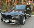 Серый Мазда СХ-5, объемом двигателя 2.5 л и пробегом 95 тыс. км за 31500 $, фото 2 на Automoto.ua