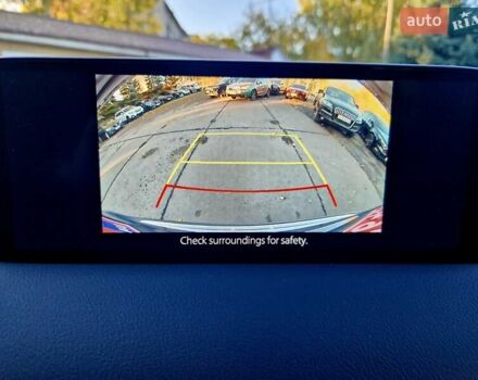 Серый Мазда СХ-5, объемом двигателя 2.5 л и пробегом 47 тыс. км за 22500 $, фото 26 на Automoto.ua