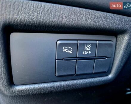 Серый Мазда СХ-5, объемом двигателя 2.5 л и пробегом 47 тыс. км за 22500 $, фото 18 на Automoto.ua