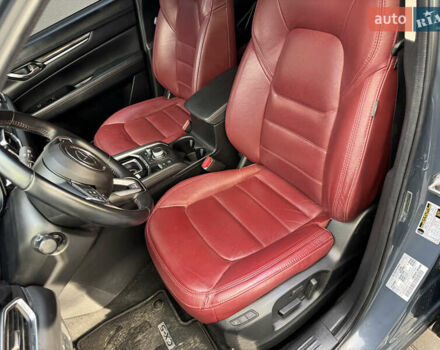 Серый Мазда СХ-5, объемом двигателя 2.49 л и пробегом 69 тыс. км за 21990 $, фото 12 на Automoto.ua