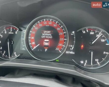 Сірий Мазда СХ-5, об'ємом двигуна 2.5 л та пробігом 61 тис. км за 25900 $, фото 33 на Automoto.ua