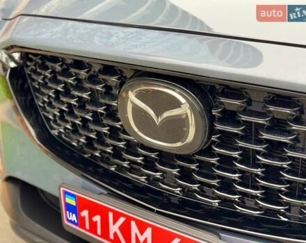 Серый Мазда СХ-5, объемом двигателя 2.49 л и пробегом 48 тыс. км за 26000 $, фото 15 на Automoto.ua