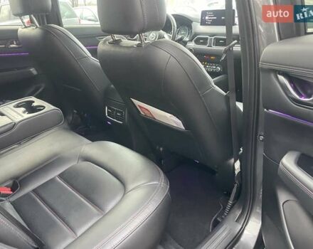 Сірий Мазда СХ-5, об'ємом двигуна 2.5 л та пробігом 61 тис. км за 25900 $, фото 27 на Automoto.ua