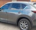 Серый Мазда СХ-5, объемом двигателя 2.49 л и пробегом 55 тыс. км за 22000 $, фото 4 на Automoto.ua
