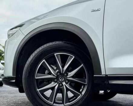 Сірий Мазда СХ-5, об'ємом двигуна 2.5 л та пробігом 76 тис. км за 13200 $, фото 6 на Automoto.ua