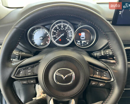 Серый Мазда СХ-5, объемом двигателя 2.49 л и пробегом 43 тыс. км за 23299 $, фото 22 на Automoto.ua
