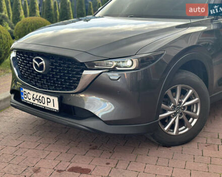 Серый Мазда СХ-5, объемом двигателя 2 л и пробегом 47 тыс. км за 26500 $, фото 14 на Automoto.ua