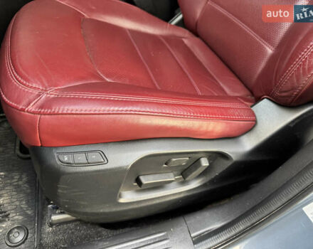 Серый Мазда СХ-5, объемом двигателя 2.49 л и пробегом 69 тыс. км за 21990 $, фото 26 на Automoto.ua