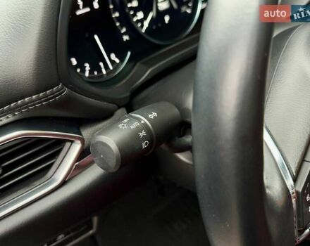 Серый Мазда СХ-5, объемом двигателя 2.49 л и пробегом 48 тыс. км за 26000 $, фото 31 на Automoto.ua