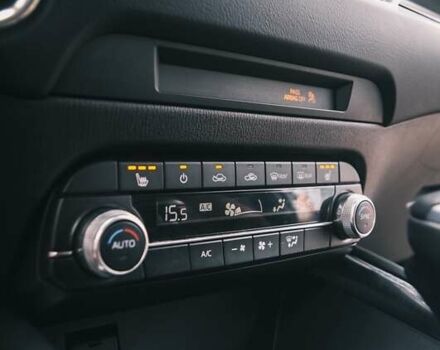 Серый Мазда СХ-5, объемом двигателя 2.49 л и пробегом 14 тыс. км за 30000 $, фото 4 на Automoto.ua