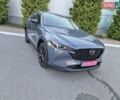 Серый Мазда СХ-5, объемом двигателя 2.5 л и пробегом 33 тыс. км за 23800 $, фото 1 на Automoto.ua