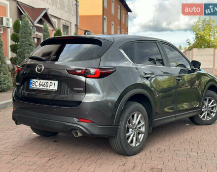 Серый Мазда СХ-5, объемом двигателя 2 л и пробегом 47 тыс. км за 26500 $, фото 24 на Automoto.ua