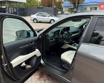 Сірий Мазда СХ-5, об'ємом двигуна 2.49 л та пробігом 35 тис. км за 24500 $, фото 26 на Automoto.ua