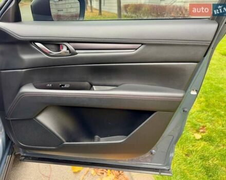 Серый Мазда СХ-5, объемом двигателя 2.49 л и пробегом 48 тыс. км за 26000 $, фото 51 на Automoto.ua