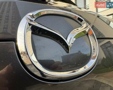 Сірий Мазда СХ-5, об'ємом двигуна 2.49 л та пробігом 20 тис. км за 31500 $, фото 15 на Automoto.ua