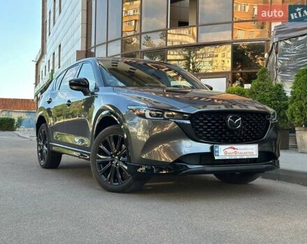 Сірий Мазда СХ-5, об'ємом двигуна 2.49 л та пробігом 21 тис. км за 27900 $, фото 4 на Automoto.ua