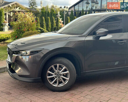 Серый Мазда СХ-5, объемом двигателя 2 л и пробегом 47 тыс. км за 26500 $, фото 19 на Automoto.ua