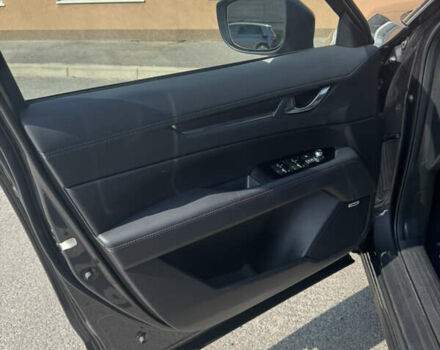 Серый Мазда СХ-5, объемом двигателя 2.49 л и пробегом 79 тыс. км за 25000 $, фото 24 на Automoto.ua