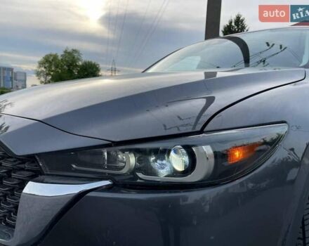 Сірий Мазда СХ-5, об'ємом двигуна 2.49 л та пробігом 6 тис. км за 25300 $, фото 3 на Automoto.ua