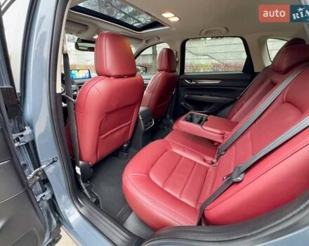 Серый Мазда СХ-5, объемом двигателя 2.49 л и пробегом 48 тыс. км за 26000 $, фото 39 на Automoto.ua