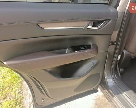 Серый Мазда СХ-5, объемом двигателя 2.49 л и пробегом 28 тыс. км за 34500 $, фото 11 на Automoto.ua