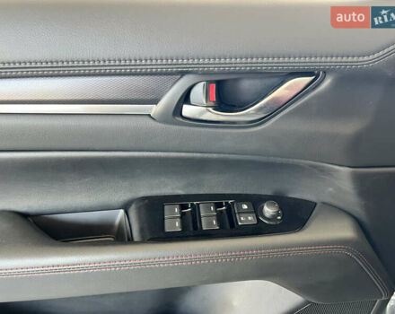 Серый Мазда СХ-5, объемом двигателя 2.49 л и пробегом 43 тыс. км за 23299 $, фото 11 на Automoto.ua