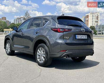 Сірий Мазда СХ-5, об'ємом двигуна 2.49 л та пробігом 25 тис. км за 22999 $, фото 12 на Automoto.ua