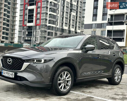 Сірий Мазда СХ-5, об'ємом двигуна 2 л та пробігом 40 тис. км за 27200 $, фото 29 на Automoto.ua