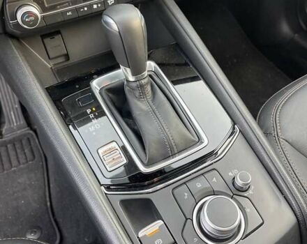 Сірий Мазда СХ-5, об'ємом двигуна 2.49 л та пробігом 6 тис. км за 25300 $, фото 18 на Automoto.ua